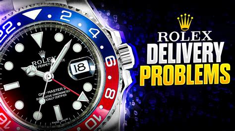 rolex pepsi troubleshooting